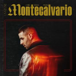 Album cover of MONTECALVARIO (Core Senza Paura)