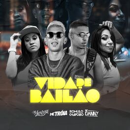 Album cover of Vida de Bailão