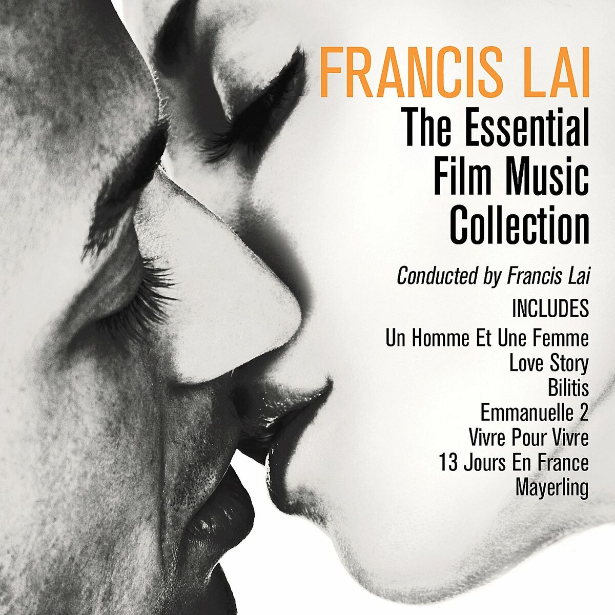 Francis Lai: música, letras, canciones, discos | Escuchar en Deezer