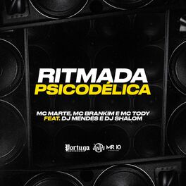 Album cover of Ritmada Psicodélica