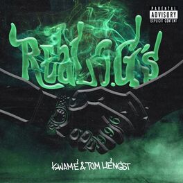 Album cover of Real-OGs