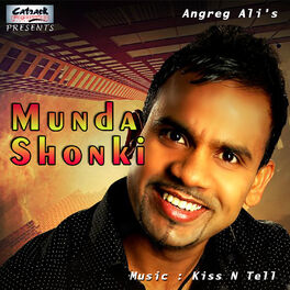 Album cover of Munda Shonki