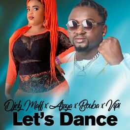 Album cover of Let's dance
