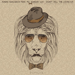 Album cover of Don't Tell the Lions