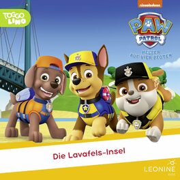 Album cover of Folge 300: Die Lavafels-Insel