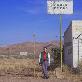 Album cover of Paris Texas