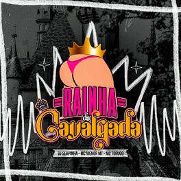 Album cover of Rainha da Cavalgada