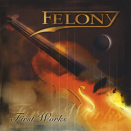 Album cover of First Works