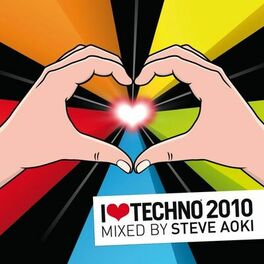Album cover of I Love Techno 2010
