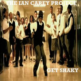 Album cover of Get Shaky