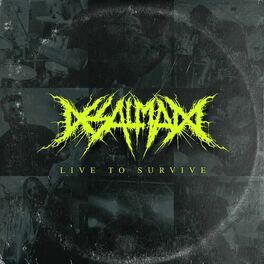 Album cover of Live To Survive