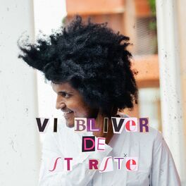 Album cover of Vi Bliver De Største