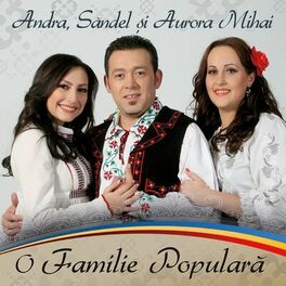 Album cover of O familie populară