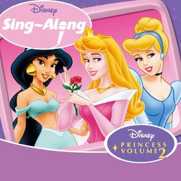 Album cover of Princess Volume 2 Sing-A-Long