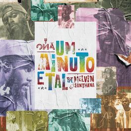 Album cover of Um Minuto e Tal
