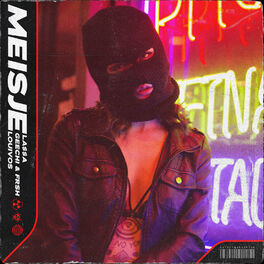 Album cover of Meisje