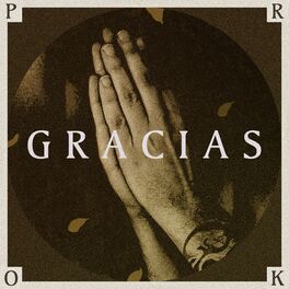 Album cover of Gracias