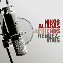 Album cover of Nikos Aliagas & Friends