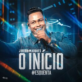 Album cover of O Início #Esquenta (Ao Vivo)
