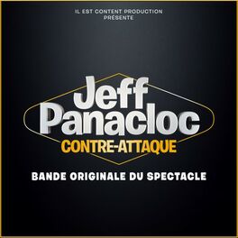 Album cover of Contre-attaque (Bande originale du spectacle)