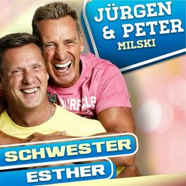 Album cover of Schwester Esther