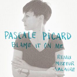 Album cover of Blame It On Me (Remix Misteur Valaire)