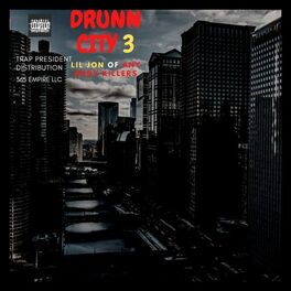 Album cover of Drunn City 3