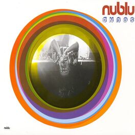 Album cover of Nublu Sound