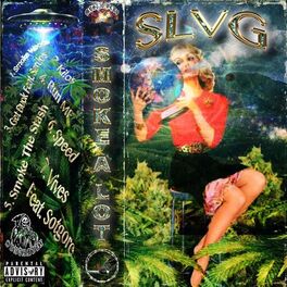 Album cover of SMOKE A LOT