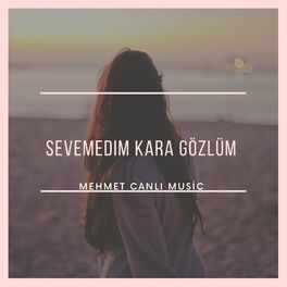 Album cover of Sevemedim Kara Gözlüm (feat. Tuğçe Kandemir & Mustafa Atarer)