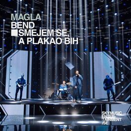 Album cover of Smejem se, a plakao bih (Cover)