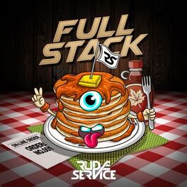 Album cover of Full Stack