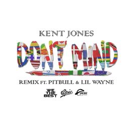 Album cover of Don't Mind (Remix)