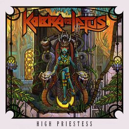 Album cover of High Priestess