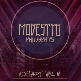 Album cover of Modestto Prodbeats: Mixtape, Vol. 01