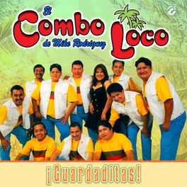 Album cover of ¡Guardaditas!