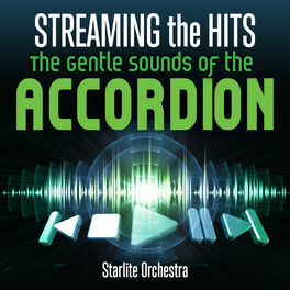Album cover of Streaming the Hits - The Gentle Sounds of the Accordion