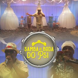 Album cover of Samba de Roda do Psi (Ao Vivo)