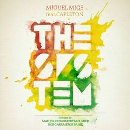 Album cover of The System