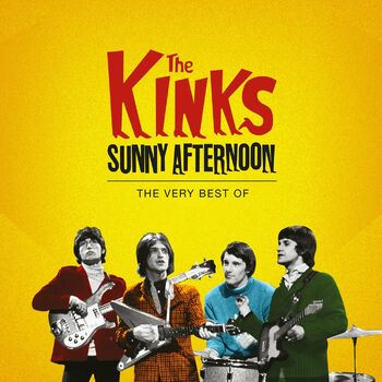 The Kinks - Meet the Kinks (BBC Live at The Playhouse Theatre