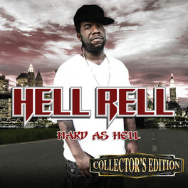Album cover of Hard As Hell (Collector's Edition)
