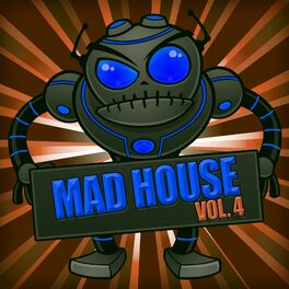 Album cover of Mad House, Vol. 4