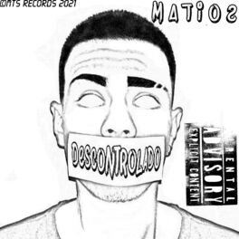 Album cover of Descontrolado
