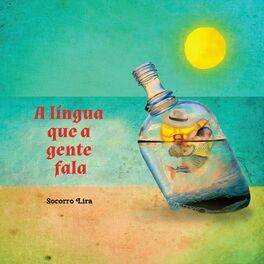 Album cover of A Língua Que a Gente Fala