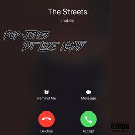 Album cover of Streets Callin' (feat. Dj Luke Nasty)