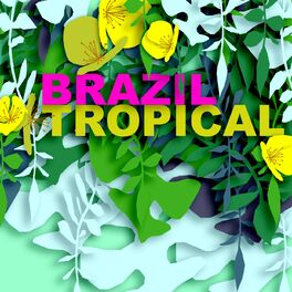 Album cover of Brazil Tropical