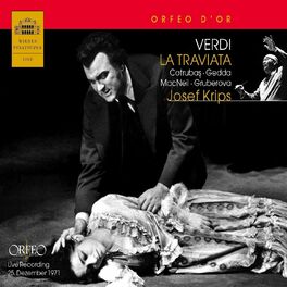 Album cover of Verdi: La traviata