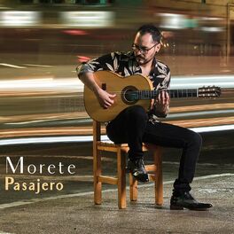 Album cover of Pasajero