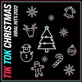 Album cover of TikTok Christmas Viral Hits 2022