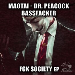 Album cover of Fck Society